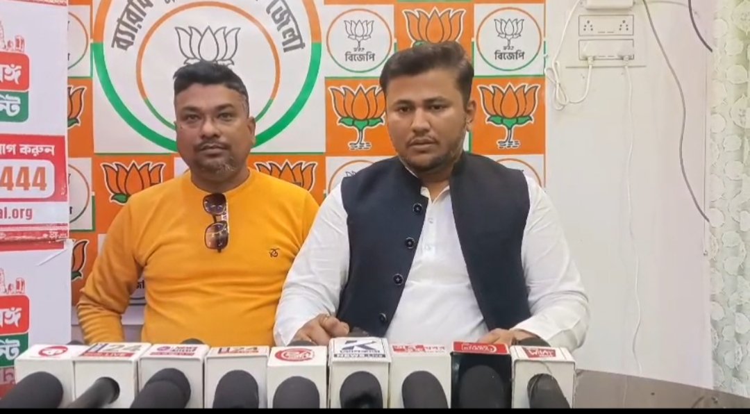 মানুষের মতামত নিয়েই ২০২৬-এর নীল নকশা, বীজপুরে হুঙ্কার বিজেপি নেতা বিমলেশ তিওয়ারির
