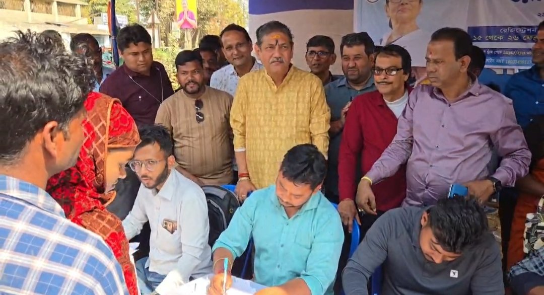 যুব সাথী’ প্রকল্পে তৎপরতা