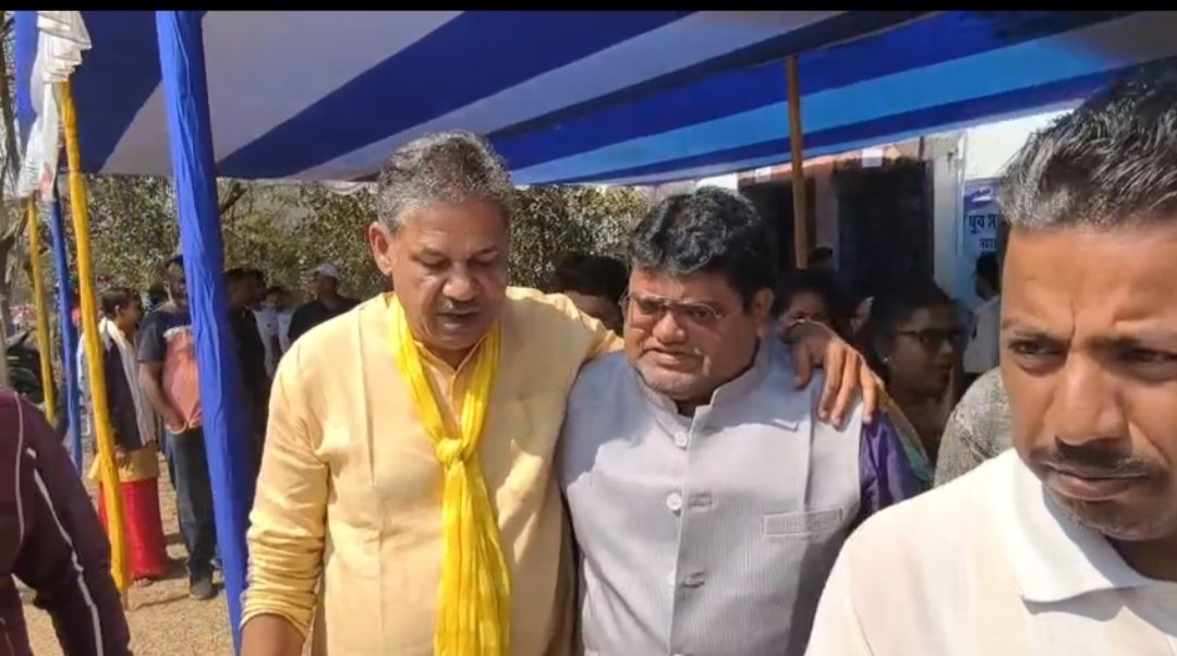দুর্গাপুরে যুব সাথী প্রকল্পের শিবির পরিদর্শনে সাংসদ কীর্তি আজাদ, বিজেপিকে কটাক্ষ