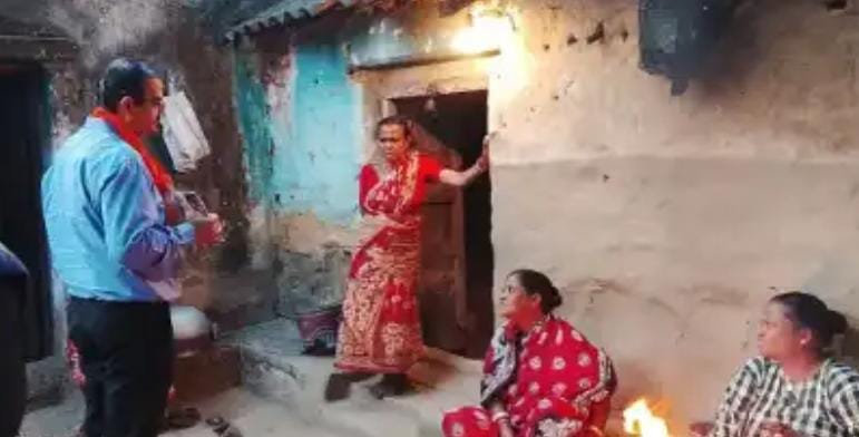 ভূমিধস আতঙ্কে ২০২১-এ ভোট দেননি গ্রামবাসী, এবার কি বদলাবে সিদ্ধান্ত?