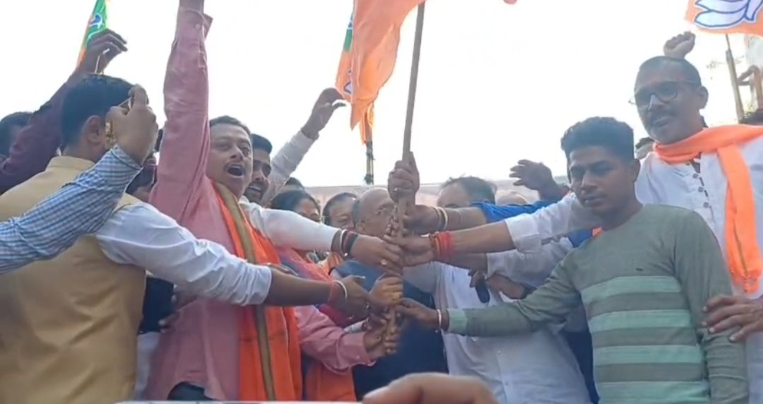 বিধানসভা নির্বাচনের আগে তৃণমূল শিবিরে ধুঁকছে বিজেপি, বিজেপিতে যোগ দিয়েছেন ৫০০ কর্মী