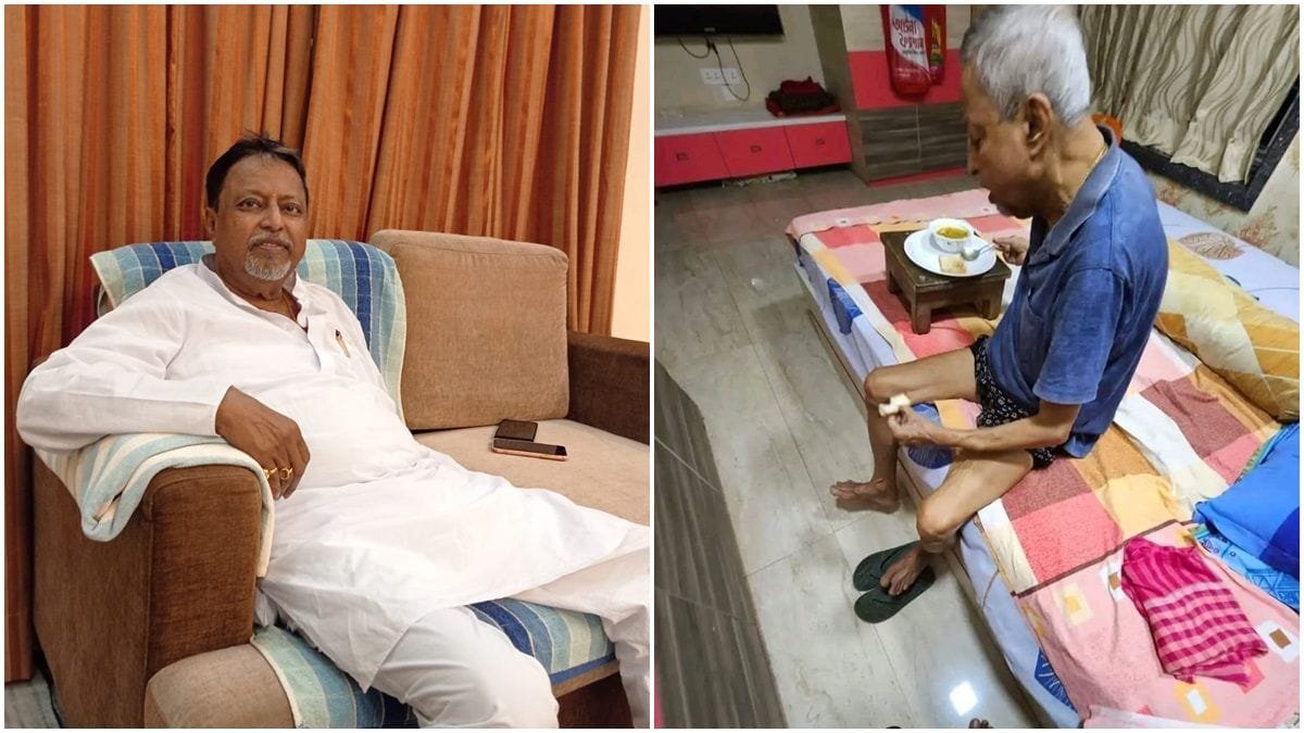 বঙ্গ রাজনীতির চাণক্য’-র প্রয়াণ: না ফেরার দেশে মুকুল রায়, শোকের ছায়া রাজ্য রাজনীতিতে