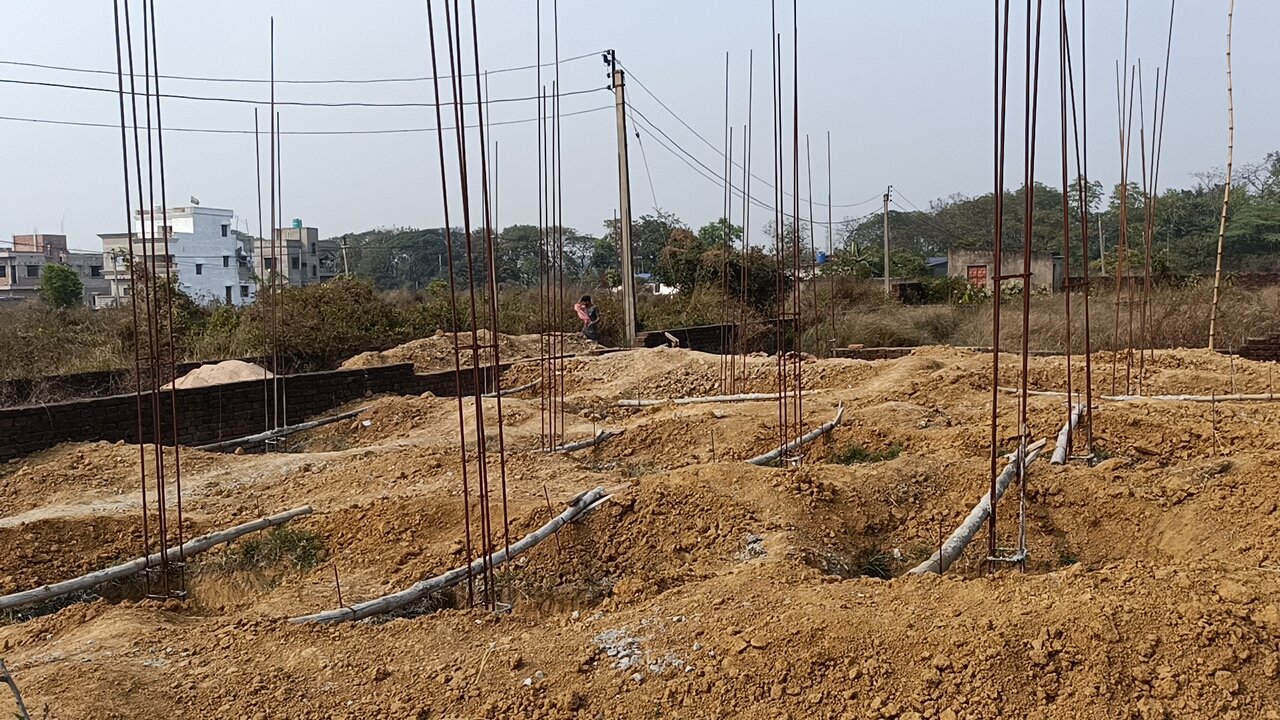 জামুড়িয়া-য় জমি মাফিয়া রাজের অভিযোগ, আদালতের নির্দেশ অমান্যের দাবি