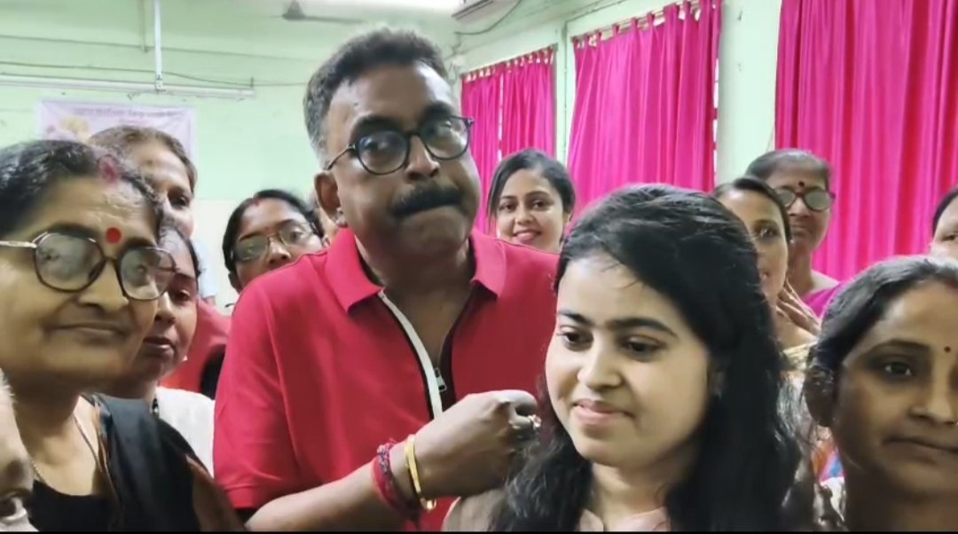 দুর্গাপুর মহকুমা হাসপাতালে অভিনবভাবে আন্তর্জাতিক নারী দিবস উদযাপন