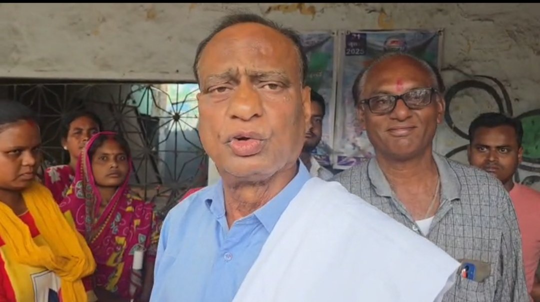 15 year old MLA Ujwal Chatterjee's ticket canceled, said - "My game is over"