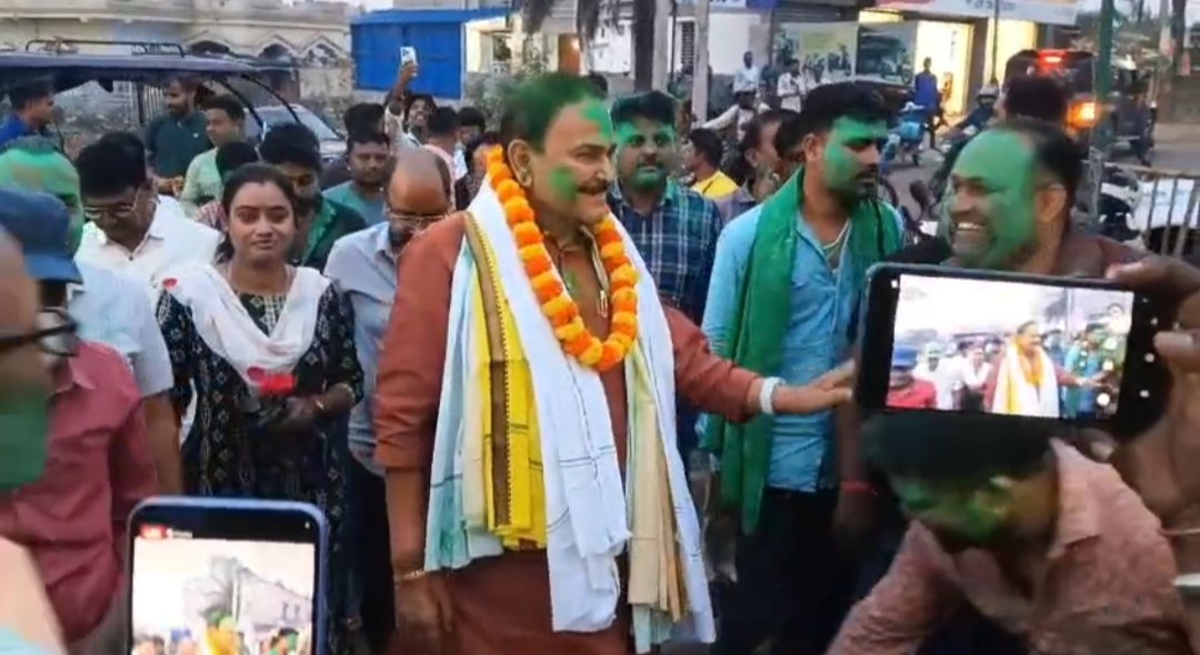 জামুড়িয়ায় দমকল পরিষেবা চালুর আশ্বাস, প্রার্থী হয়ে পরিকল্পনার কথা জানালেন হরেরাম সিং