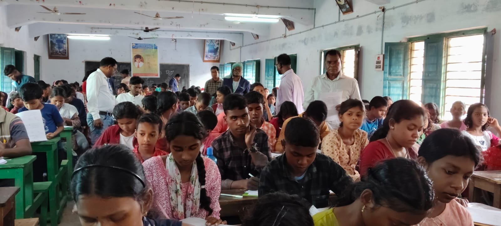 আদিবাসী সমাজের ক্ষোভ: সরকারি বঞ্চনার অভিযোগে উত্তপ্ত জঙ্গলমহল