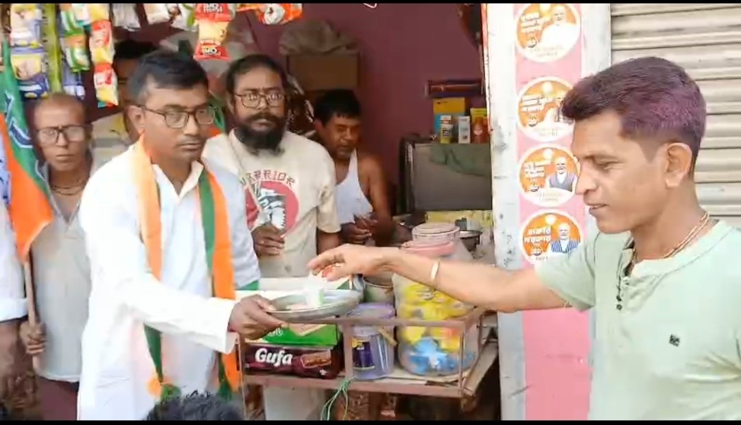 কামদুনি আন্দোলনের মুখ এবার হাড়োয়ার ভোটযুদ্ধে, ন্যায়বিচারের ইস্যুতে ভরসা বিজেপির