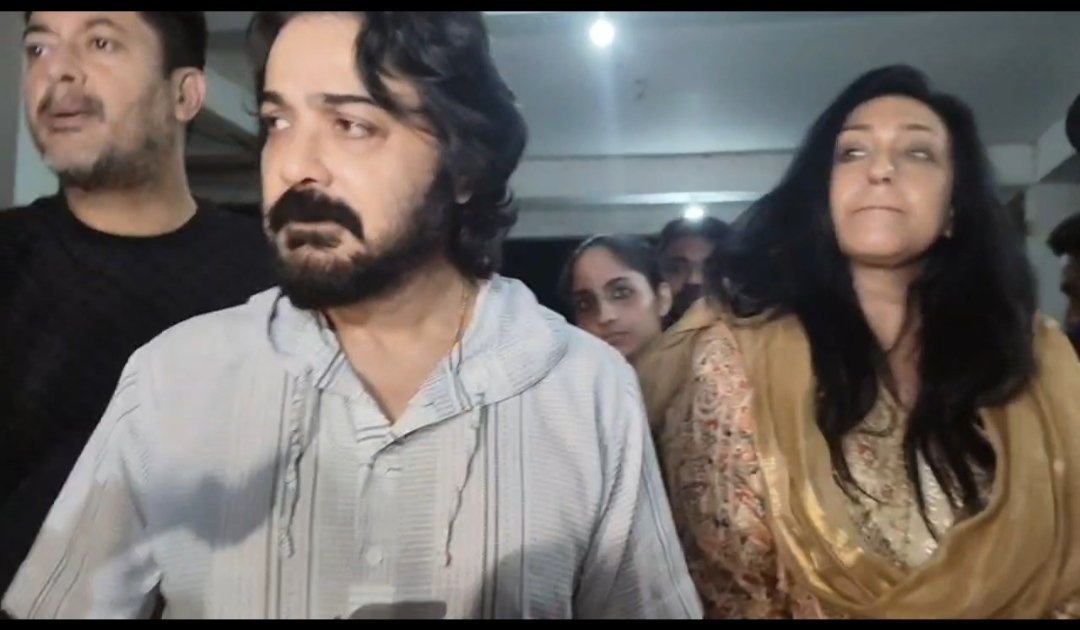 প্রয়াত অভিনেতা রাহুলের মৃত্যুর সঠিক তদন্তের দাবিতে তালসারি থানায় অভিযোগ দায়ের