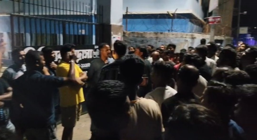 ভাঙড়ে তৃণমূলের মিছিলে বোমাবাজির অভিযোগ, আইএসএফকে ঘিরে উত্তেজনা