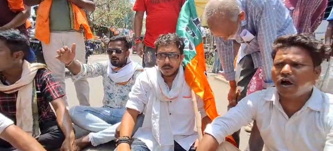 মাতৃশক্তি ফর্ম পূরণ করতে গিয়ে বিজেপি কর্মীদের ওপর হামলা, মহিলার সঙ্গে দুর্ব্যবহারের অভিযোগ