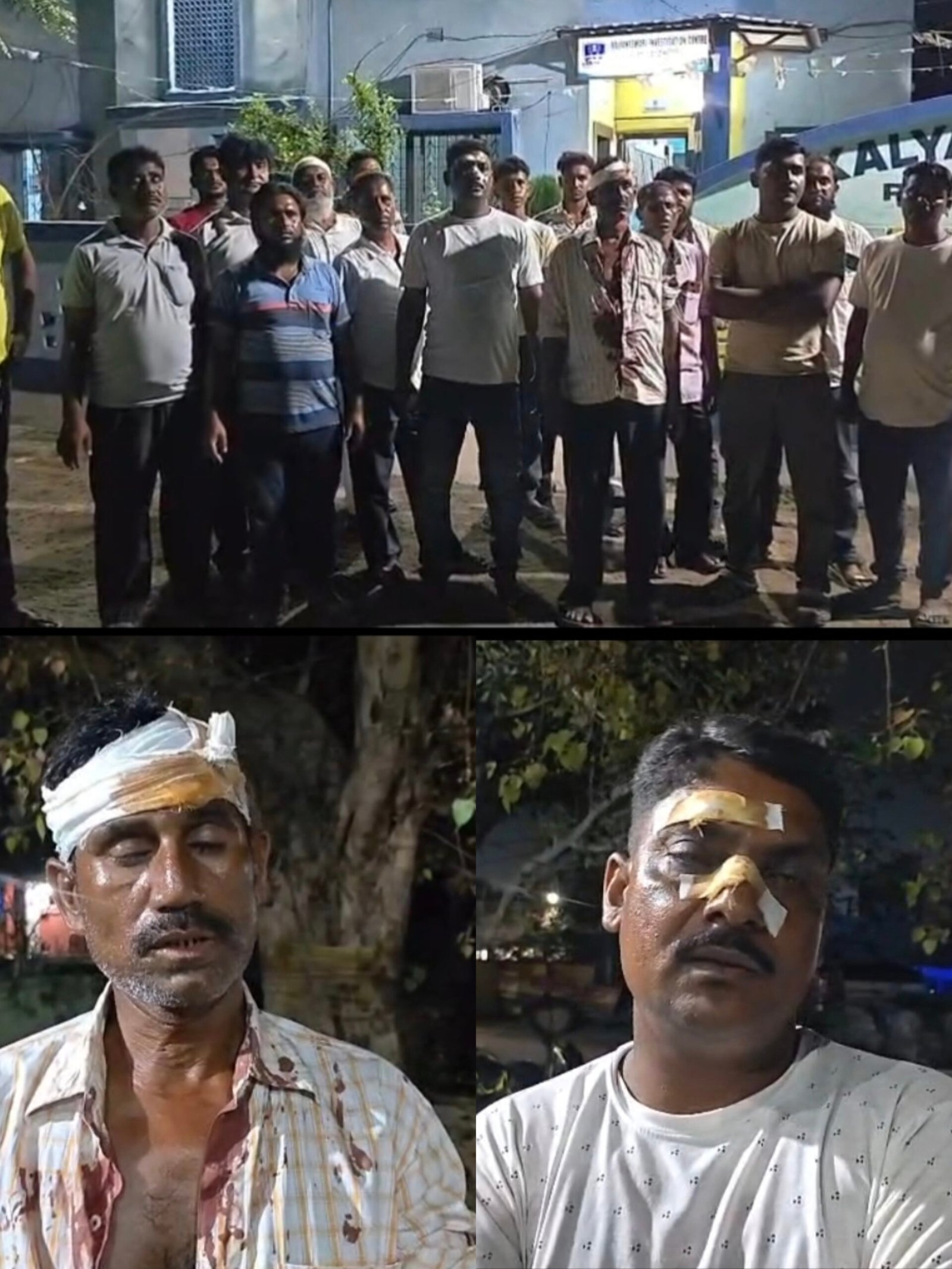 মাইথনে মদ্যপদের তাণ্ডব, বাধা দেওয়ায় দুই নৌকা চালককে নৃশংস মারধরের অভিযোগ