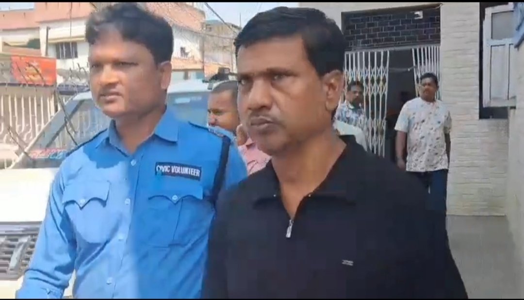 বারাবনিতে ২০২১ সালের ভোট-পরবর্তী হিংসার ঘটনায় গ্রেফতার পঞ্চায়েত সমিতির কর্মাধ্যক্ষ ও প্রাক্তন সিভিক ভলেন্টিয়ার
