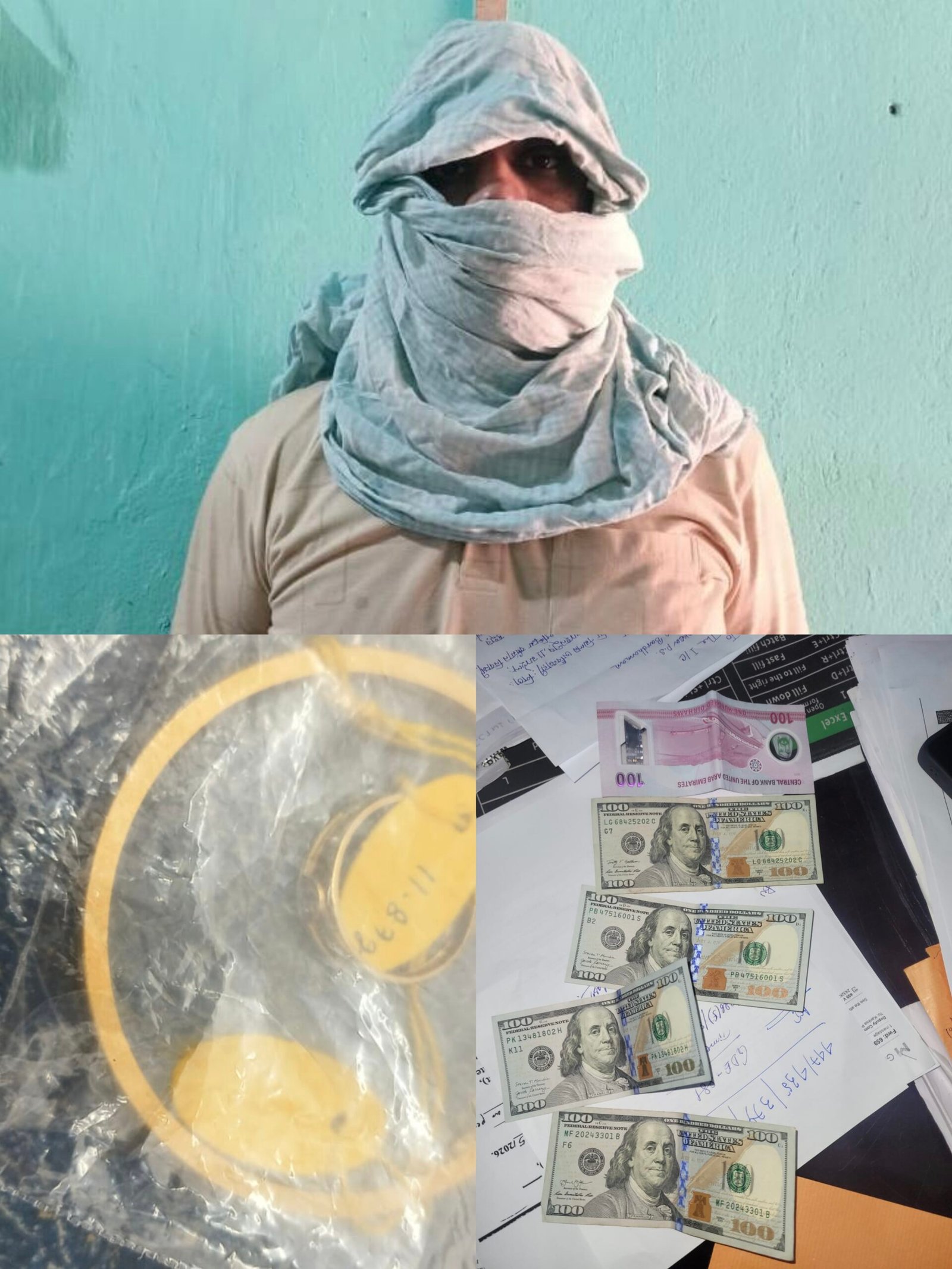 বান্ধবীর বাড়িতে চুরি করে দুবাই পালানোর ছক, কলকাতা বিমানবন্দর থেকে গ্রেফতার যুবক
