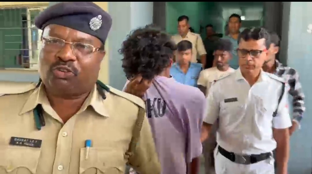 Allegations of cohabitation with a minor after promising marriage, youth arrested