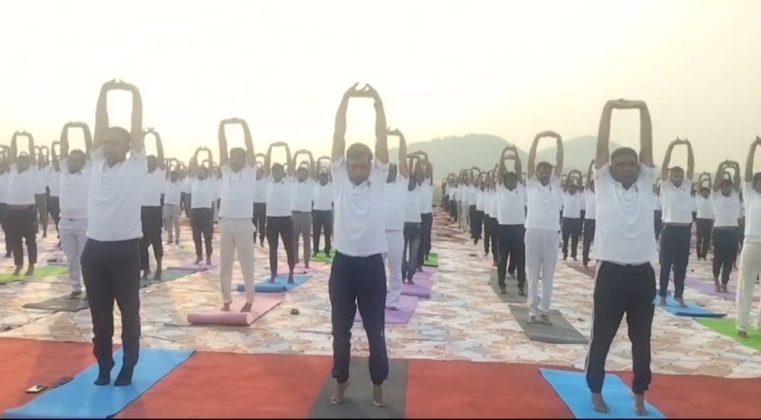 Healthy body, peaceful mind - the first condition for building a healthy society
