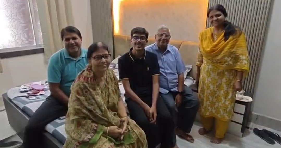রাণীগঞ্জের ওমান জয়েন্টে তৃতীয়, কম্পিউটার সায়েন্স নিয়ে পড়ার ইচ্ছা