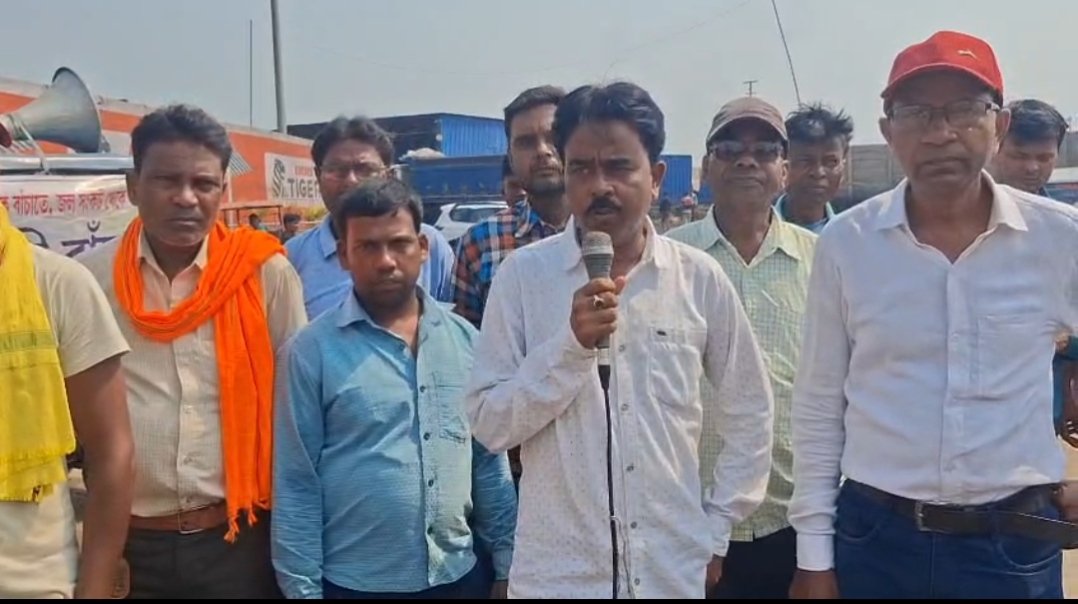 সিঘারন নদী বাঁচাও আন্দোলন, কারখানা কর্তৃপক্ষের সঙ্গে বৈঠকে সমাধানের আশ্বাস