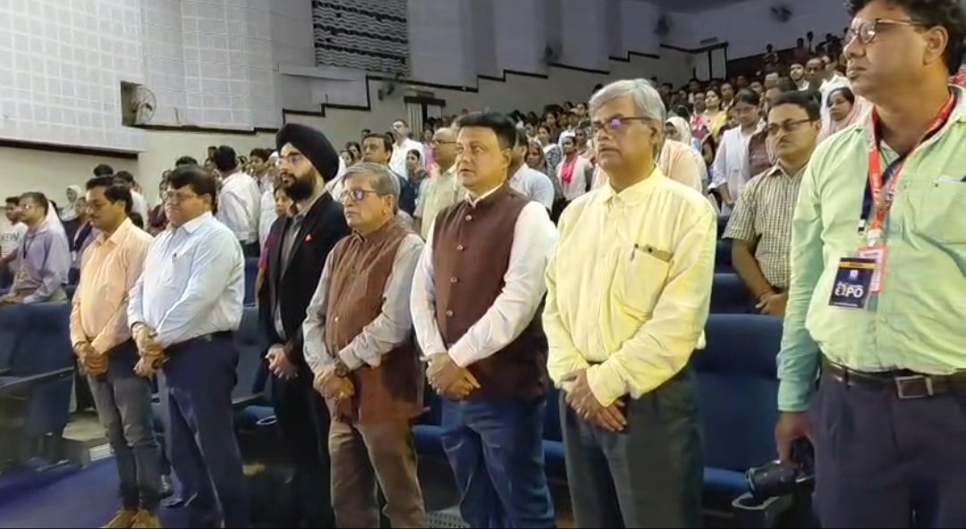 Durgapur hosts JIS Education Expo 2026, guiding students in higher education and career building