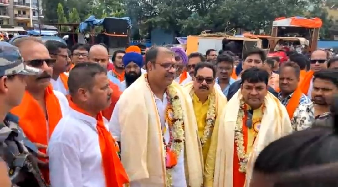 रथयात्रा पर भाजपा विधायक कृषनेन्दु मुखर्जी का संदेश, सनातन परंपरा और सांस्कृतिक गौरव का बताया महापर्व