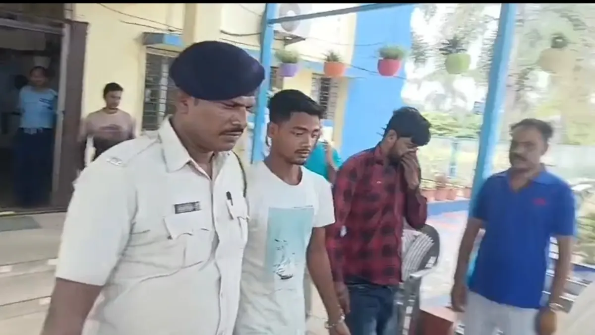 Is the drug menace raising its head again in the Asansol industrial area? One trafficker from Birbhum arrested