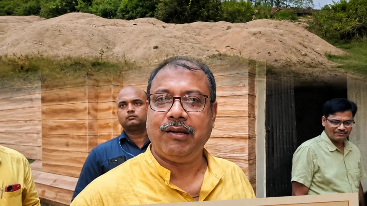 सलानपुर में फर्जी चालान से करोड़ों के अवैध बालू कारोबार का आरोप, रात के अंधेरे में तस्करी का खेल