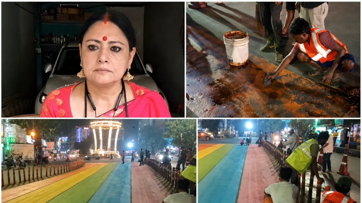 সিএসআর ফান্ডে শহরের রূপায়ণ নিয়ে রাজনৈতিক তরজা: সরকারি অর্থের অপচয়ের অভিযোগ কংগ্রেসের, জবাব মন্ত্রীর