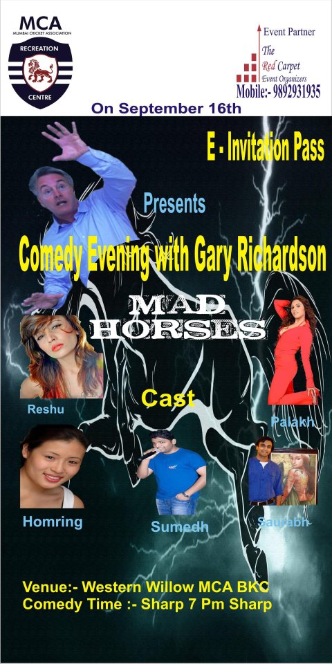 Gary Richardson