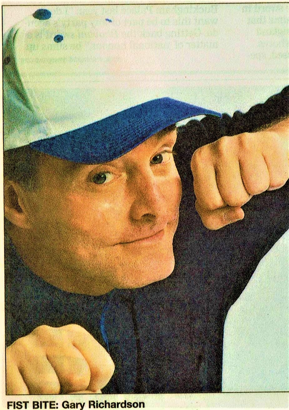 Gary Richardson