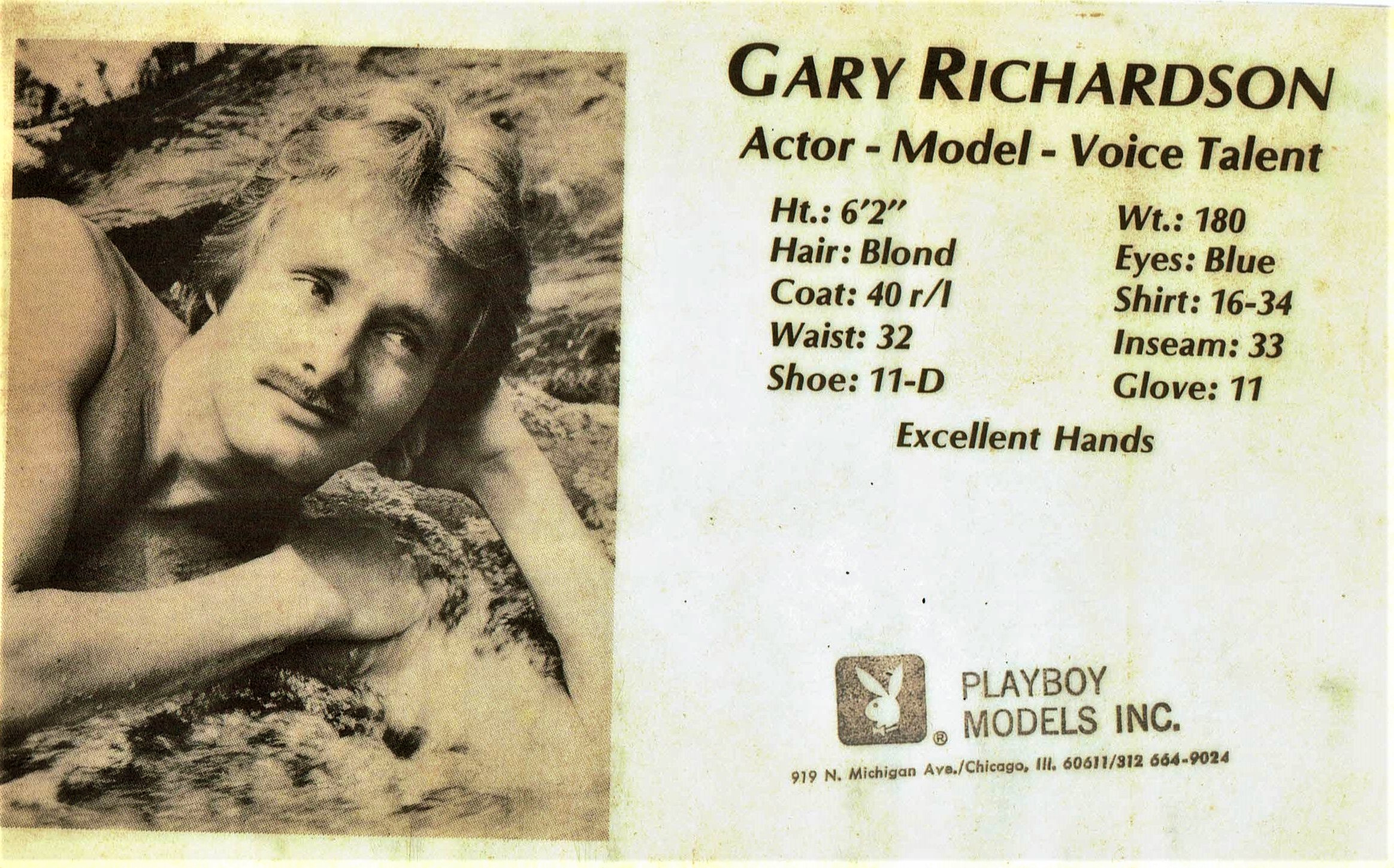 Gary Richardson
