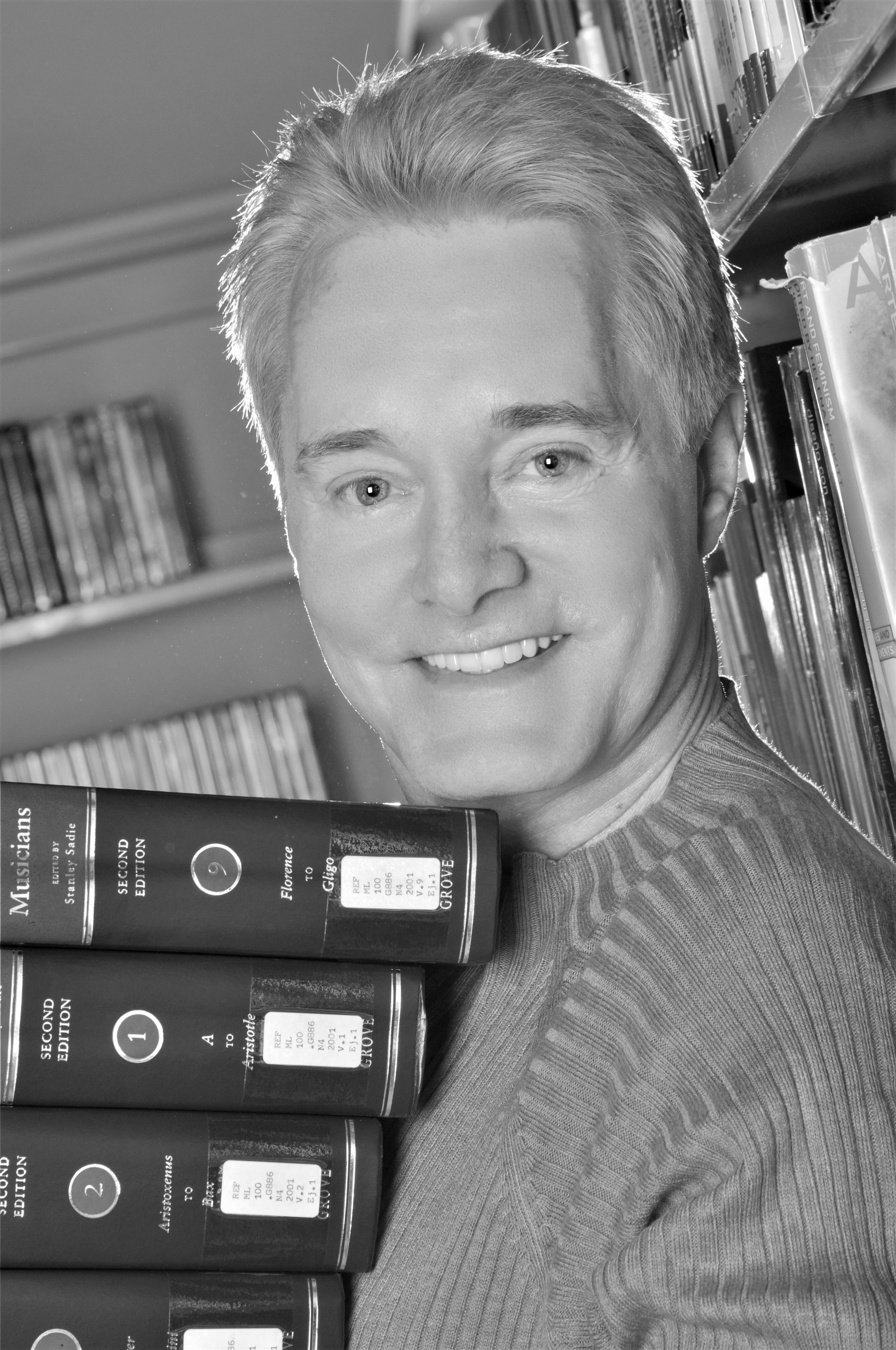 Gary Richardson