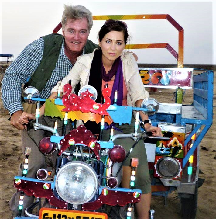 Gary Richardson Bollywood