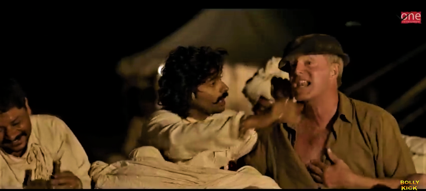 Gary Richardson Bollywood
