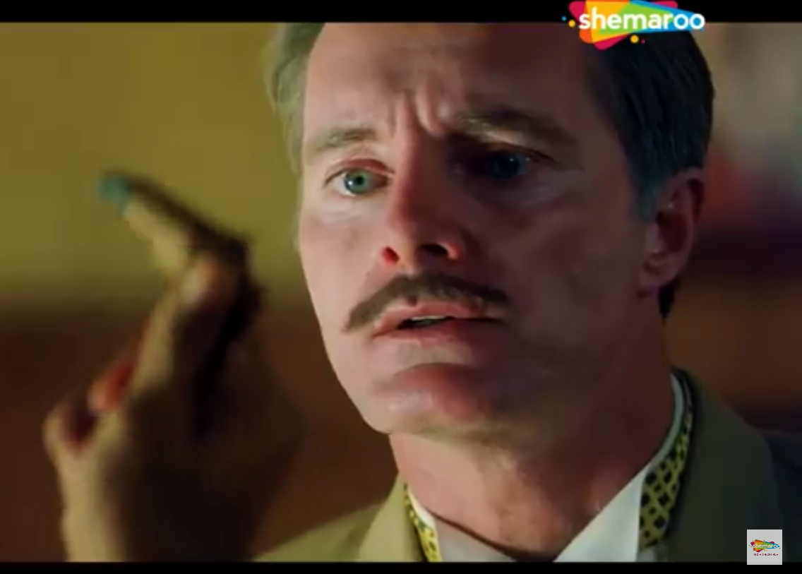 Gary Richardson Bollywood