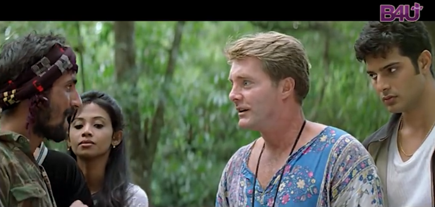 Gary Richardson Bollywood