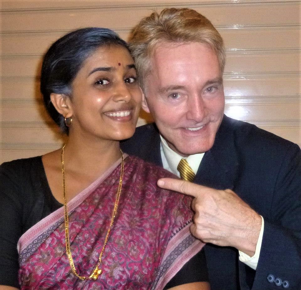 Gary Richardson Bollywood