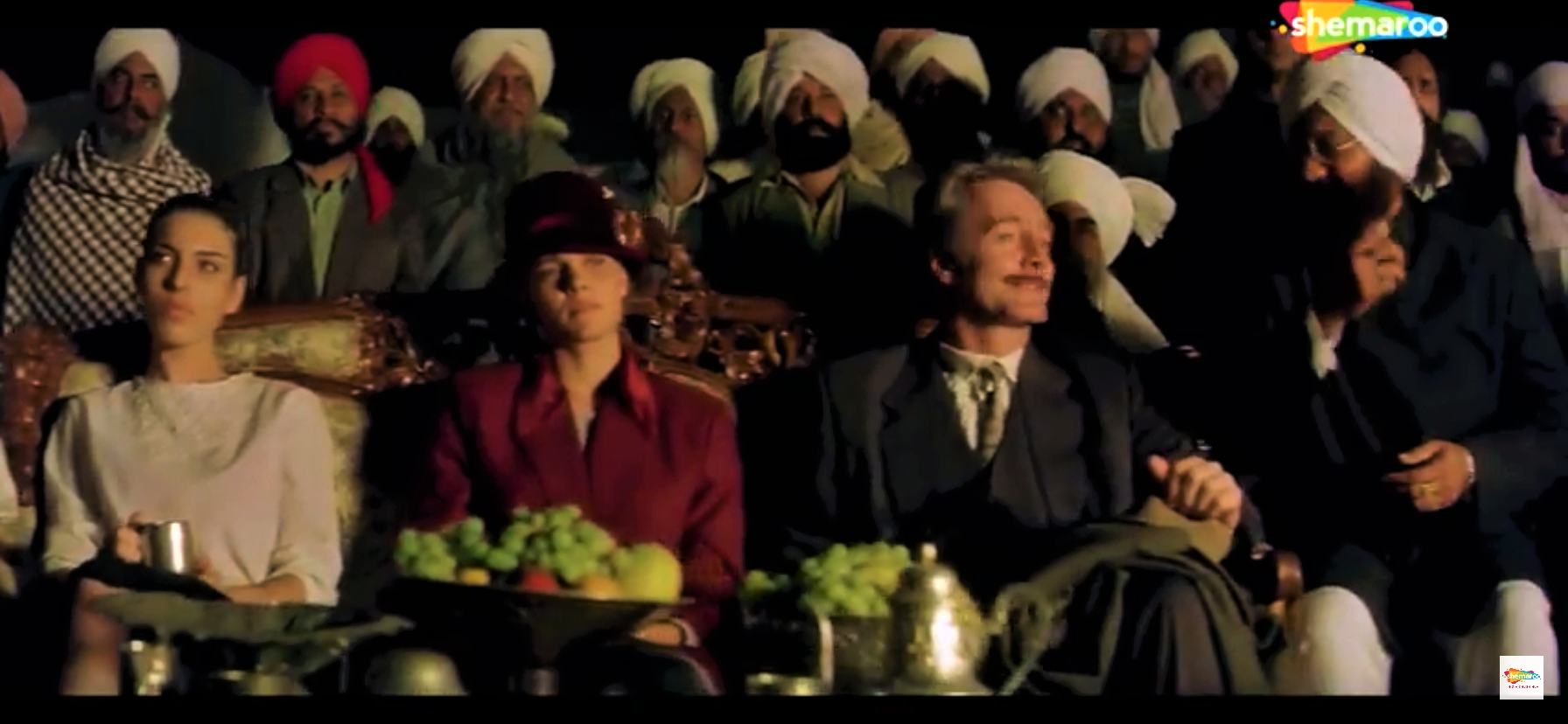 Gary Richardson Bollywood