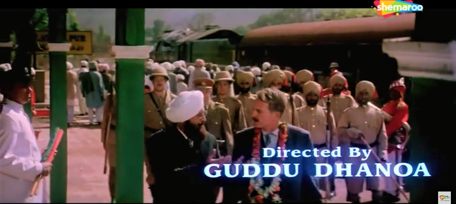Gary Richardson Bollywood