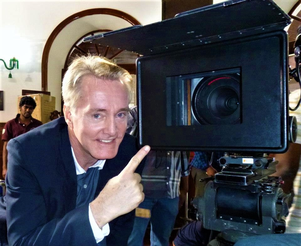 Gary Richardson Bollywood