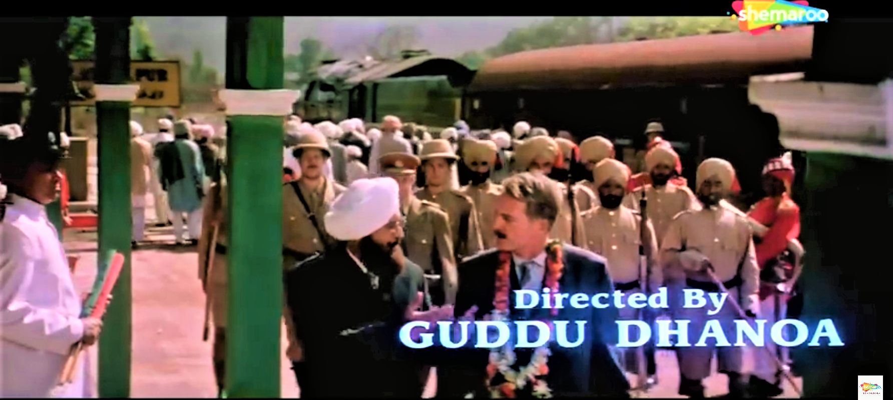 Gary Richardson Bollywood