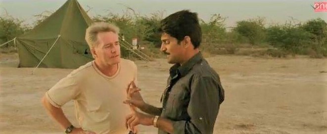 Gary Richardson Bollywood