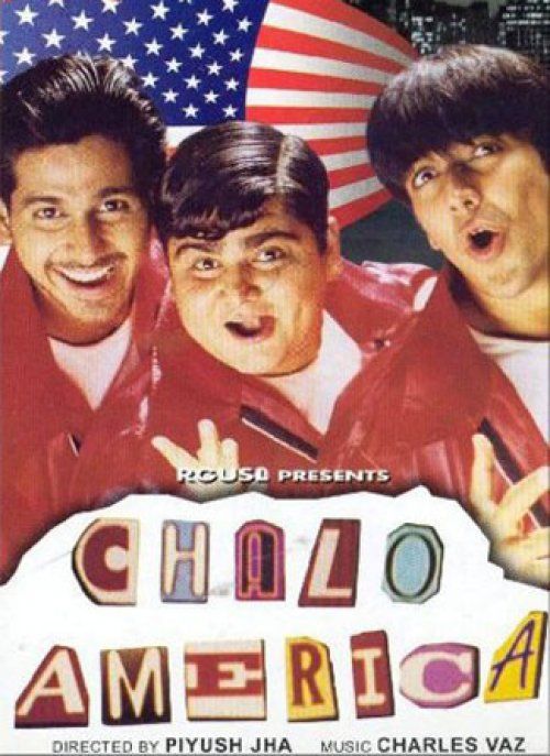 Gary Richardson Bollywood