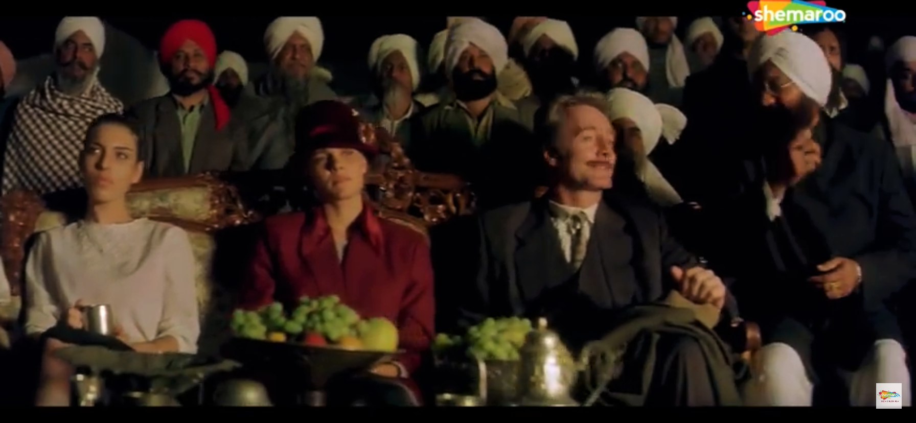 Gary Richardson Bollywood