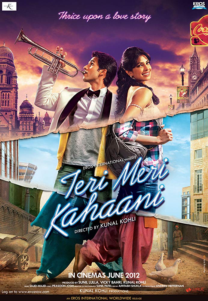Gary Richardson Bollywood
