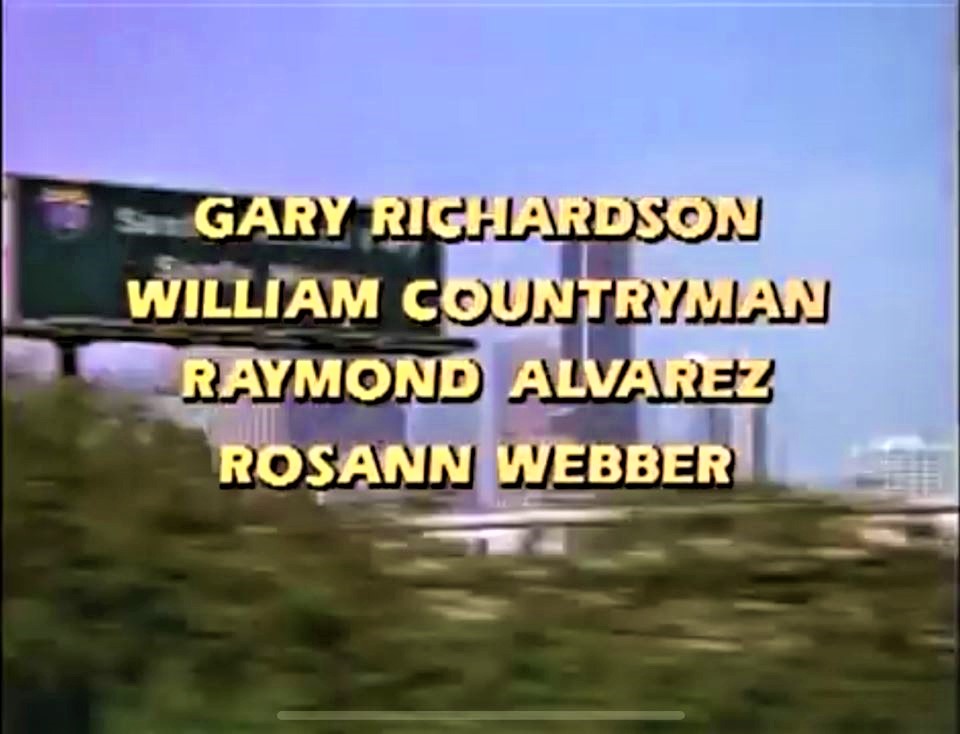 Gary Richardson Hollywood