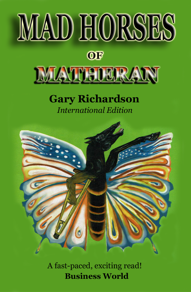 Gary Richardson