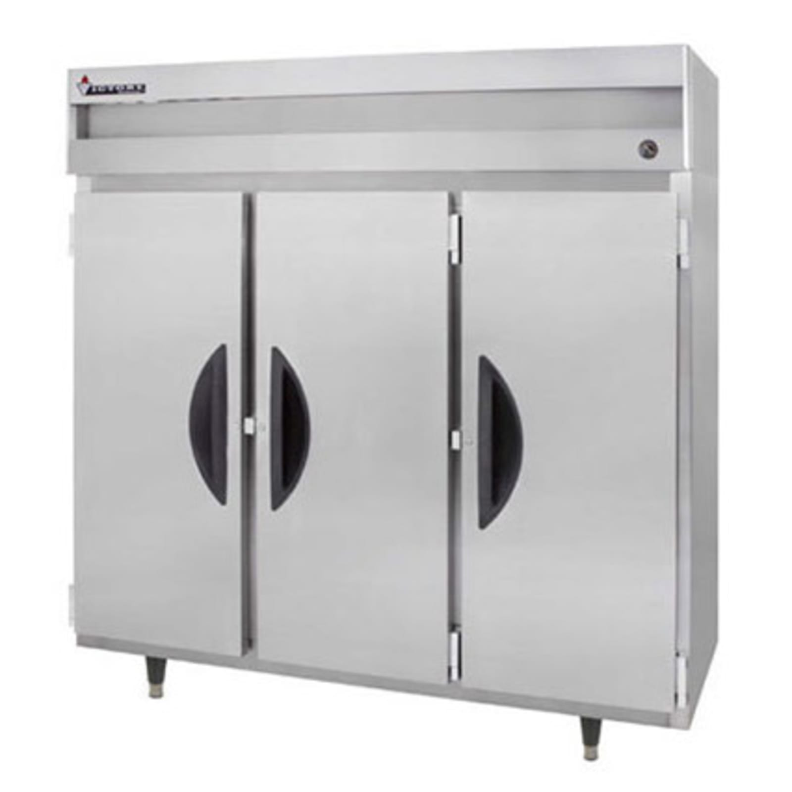 Victory Refrigeration VR3 VSeries 3Door ReachIn Refrigerator