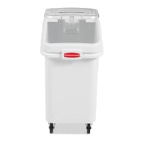 Rubbermaid FG360288 ProSave Slant Front 3.5 Cf Mobile Ingredient