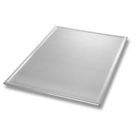 Chicago Metallic 44800 Cookie Sheet 17-13/16 X 25-13/16 X 3/16 .081  Dia. Bottom Perforation