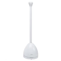 OXO 36281 Good Grips Toilet Plunger and Canister Set